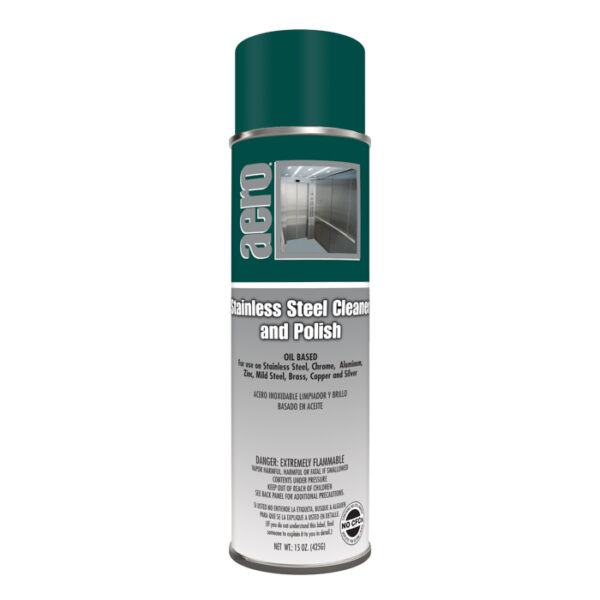 Stainless Steel Cleaner