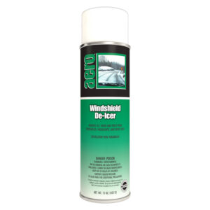 Windshield De-Icer