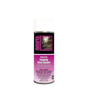 Foaming Oven Cleaner