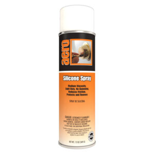 Silicone Spray