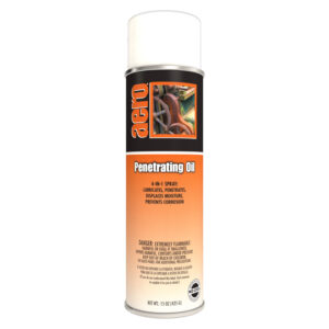 Penetrating Oil