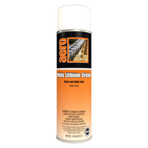 White Lithium Grease