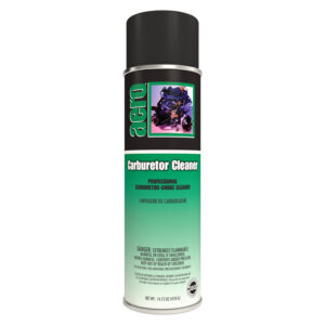 Carburetor Cleaner