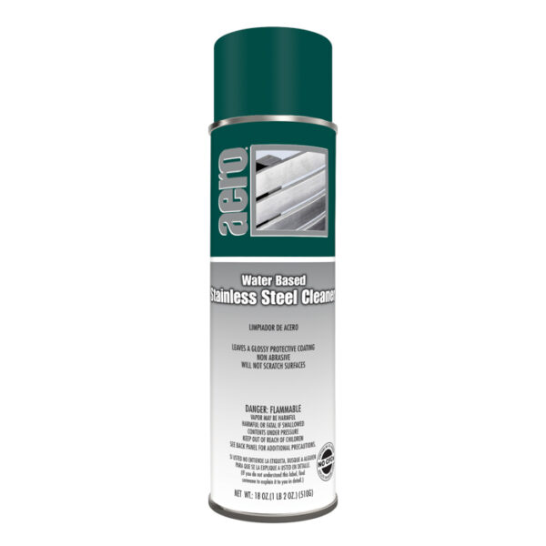 WB Stainless Steel Cleaner