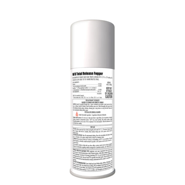 WB Total Release Fogger