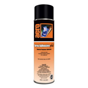 Spray Adhesive Plus