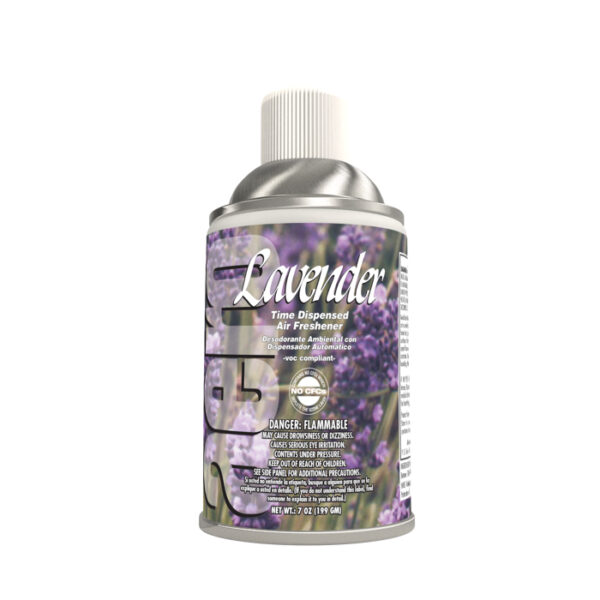 TD Lavender