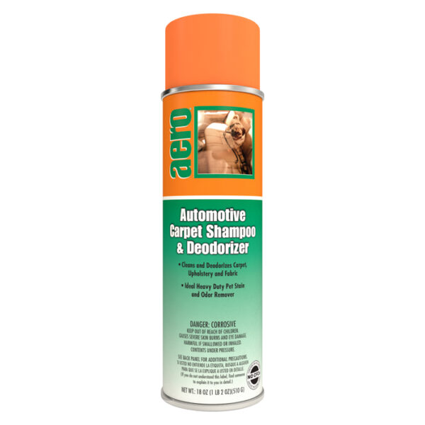 Auto Carpet Shampoo