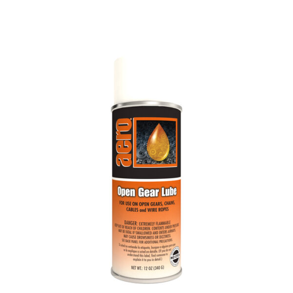 Open Gear Lube