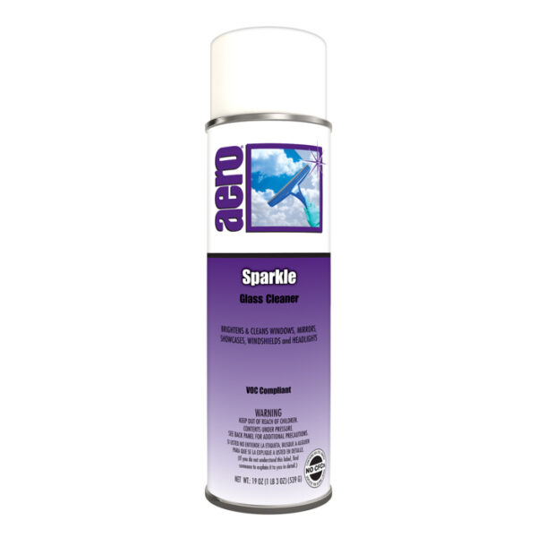 Sparkle Glass Cleaner