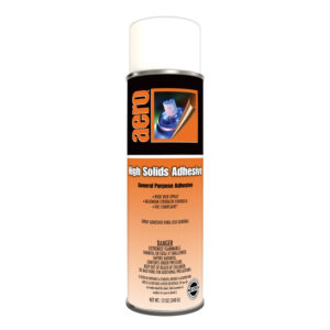 High Solids Adhesive