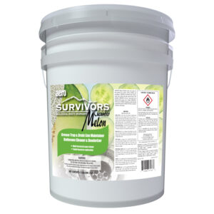 Survivors Cucumber Melon