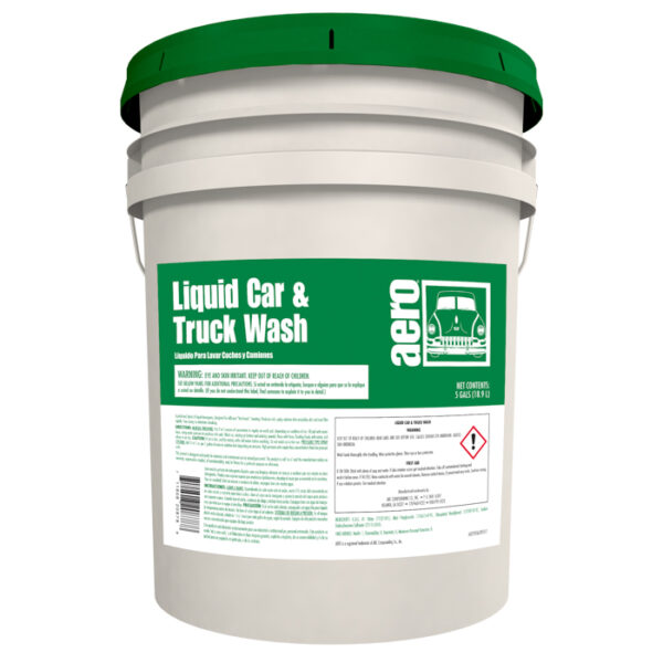 Liquid Car & Truck Wash - Image 2
