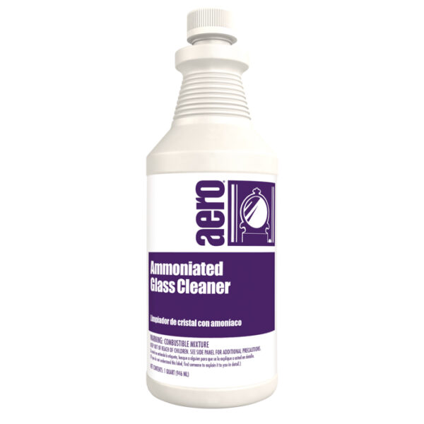 Ammoniated Glass Cleaner - Image 2