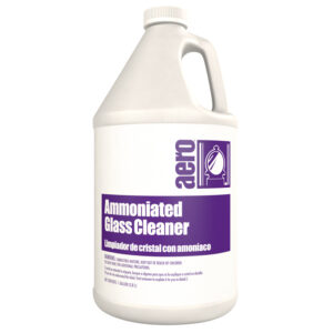 Ammoniated Glass Cleaner