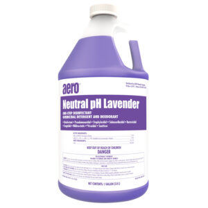 Neutral pH Lavender