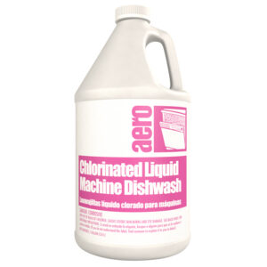 Chlorinated Liquid Machine Dishwash
