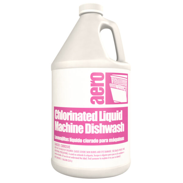 Chlorinated Liquid Machine Dishwash