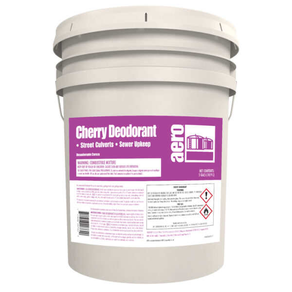 Cherry Deodorant - Image 2