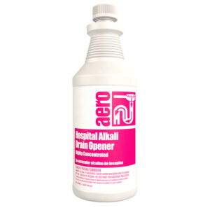 Hospital Alkali Drain Opener
