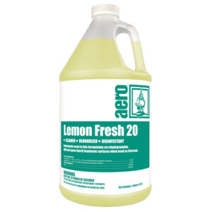 Lemon Fresh 20