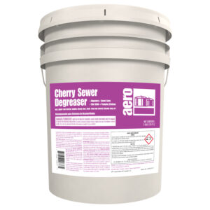 Cherry Sewer Degreaser