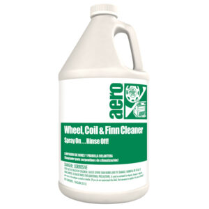 Wheel Coil & Finn Cleaner