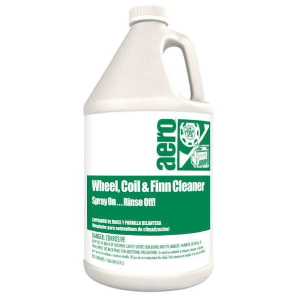 Wheel Coil & Finn Cleaner