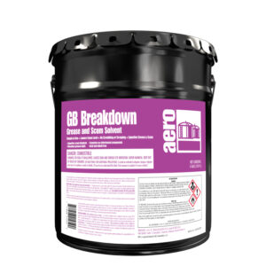 G.B. Breakdown