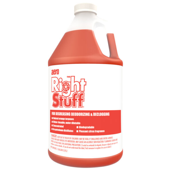 Right Stuff