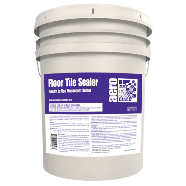 Floor Tile Sealer - Image 2