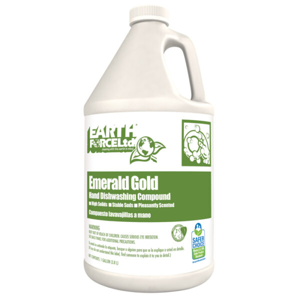 Earth Force Emerald Gold