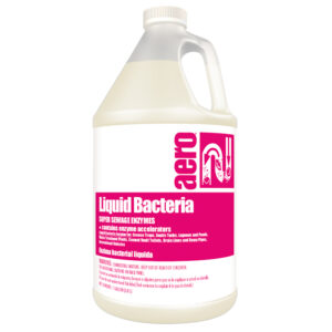 Liquid Bacteria