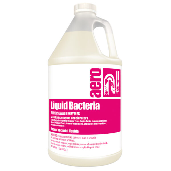 Liquid Bacteria
