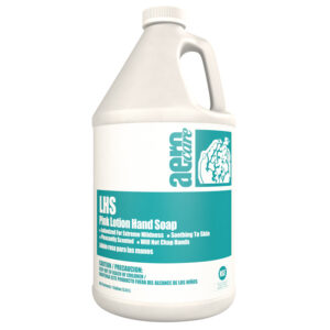 LHS Pink Lotion Hand Soap