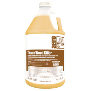 Titanic Weed Killer