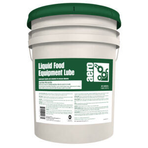 Liquid Food Equipment Lube