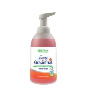 Earth Force Foaming Grapefruit