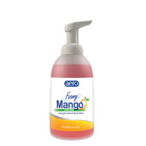 Foamy Mango
