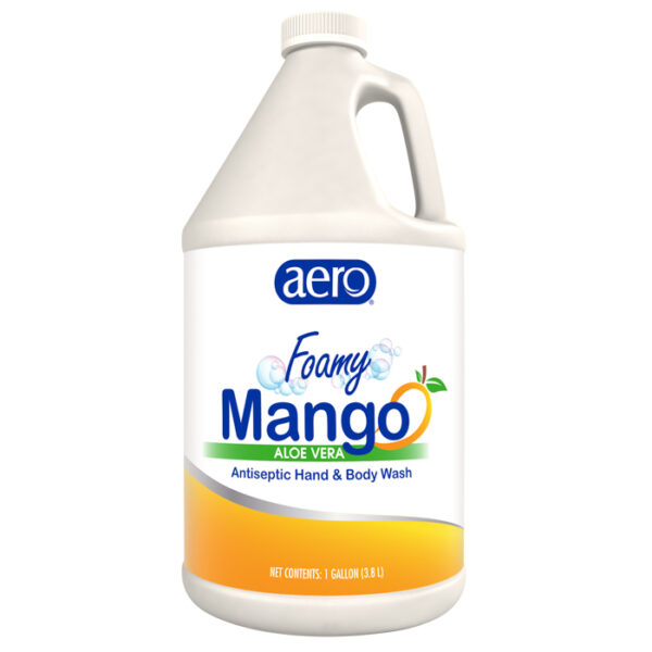 Foamy Mango - Image 2