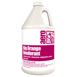 Big Orange Deodorant