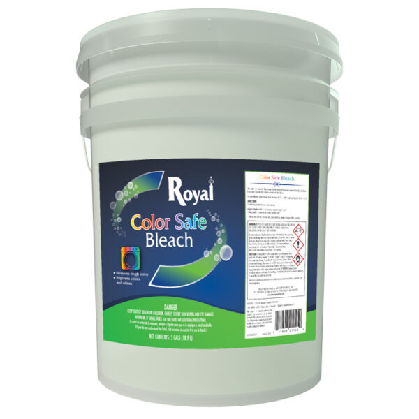 Royal Color Safe Bleach