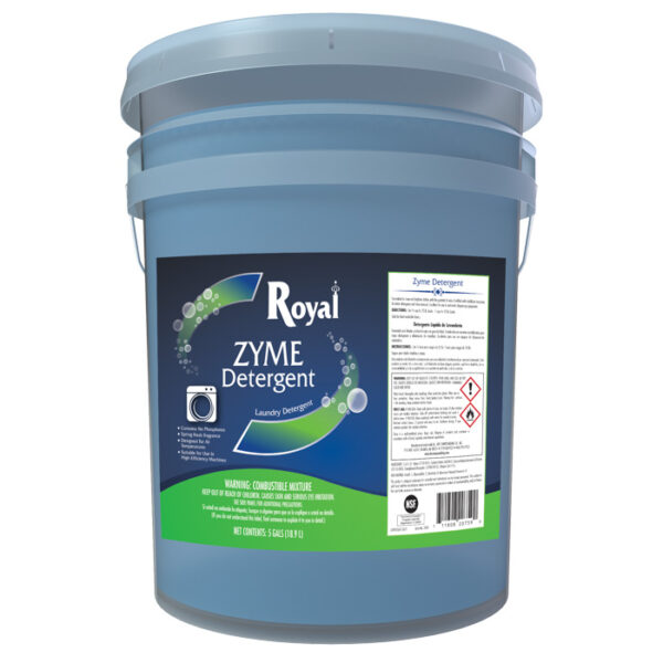 Royal Zyme Detergent - Image 2