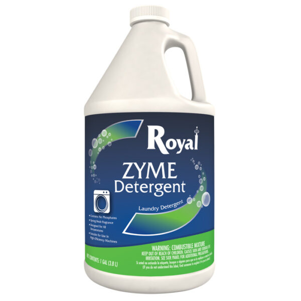 Royal Zyme Detergent