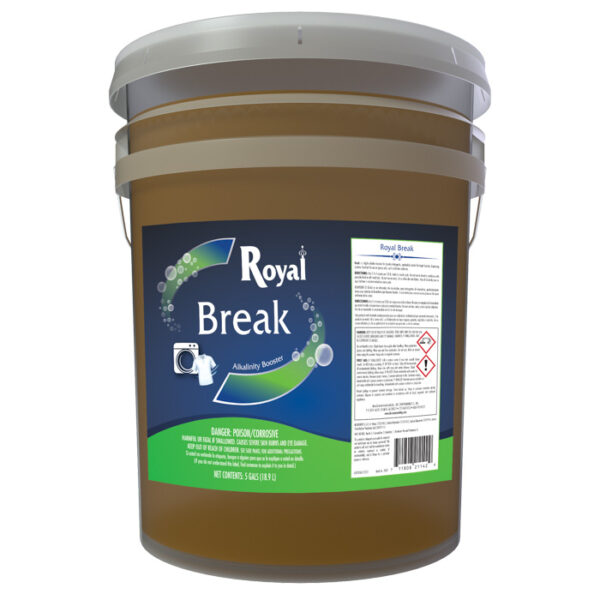 Royal Break