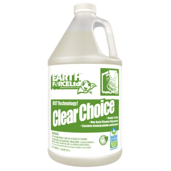 Earth Force Clear Choice
