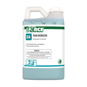 014 Foam Degreaser