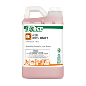 003 Green Neutral Cleaner