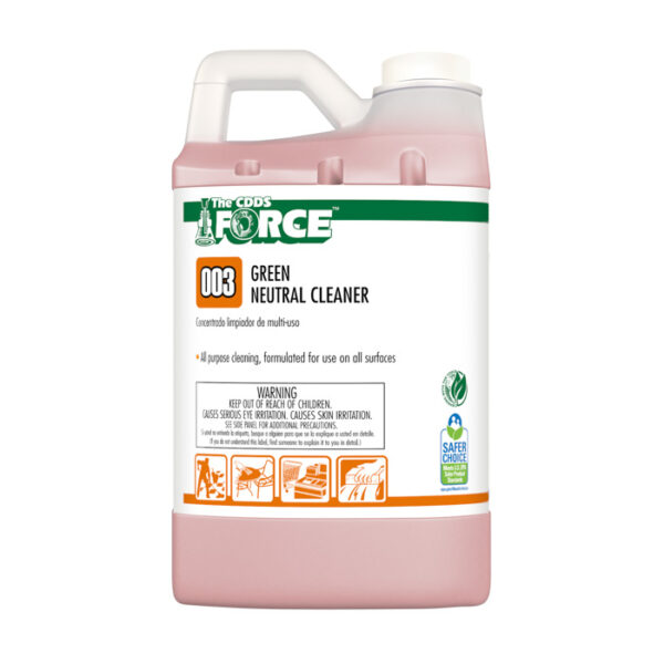 003 Green Neutral Cleaner