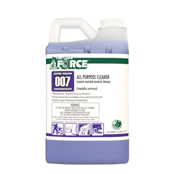 007 All Purpose Cleaner